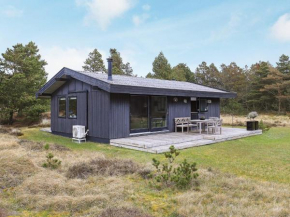 Serene Holiday Home in Jutland with Terrace